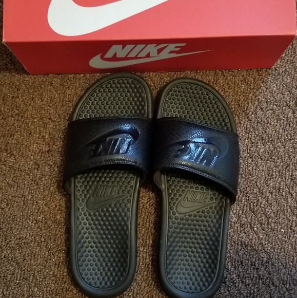 Nike Other - Nike sliders